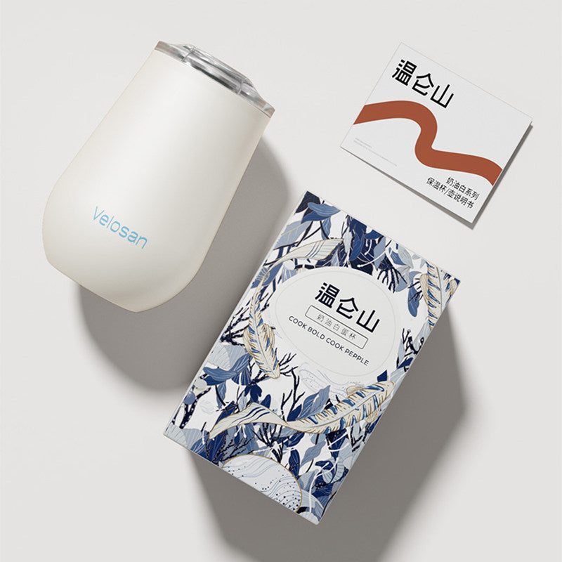 Stainless Steel Vacuum Insulated Coffee Cup