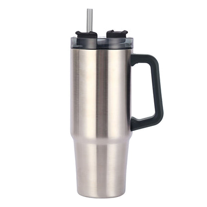 Stainless Steel Vacuum Insulated Cup with Handle