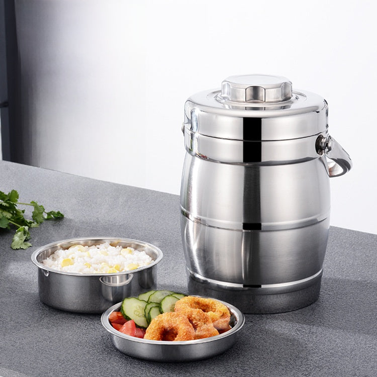 Stainless Steel Vacuum Insulated Lunch Box