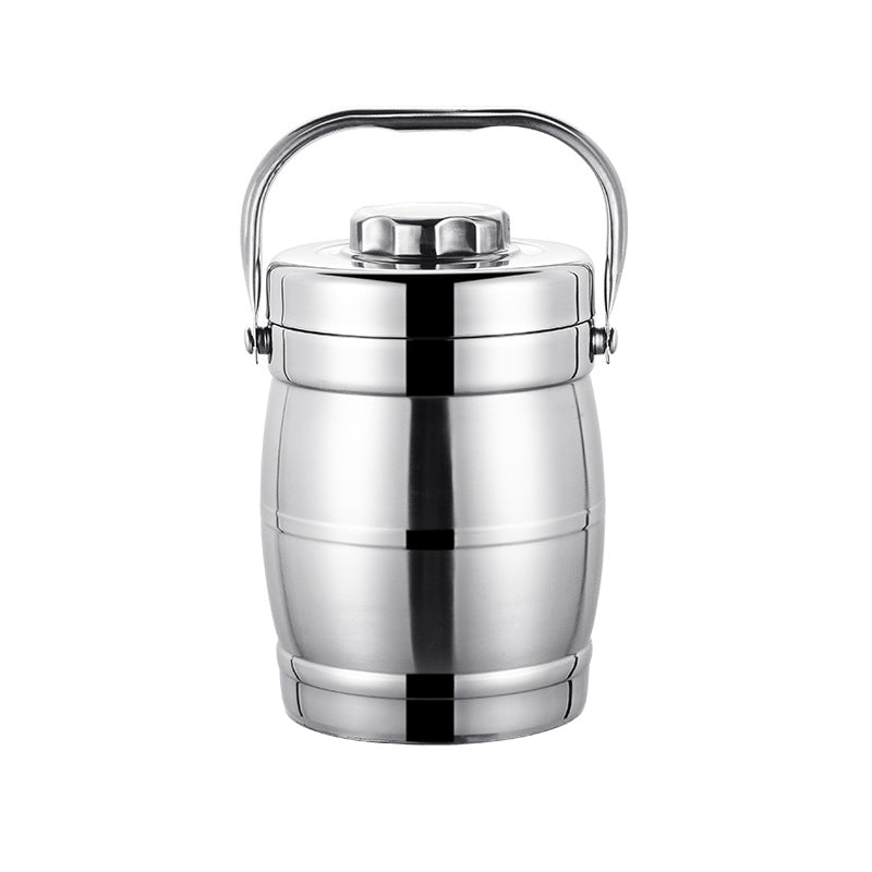 Stainless Steel Vacuum Insulated Lunch Box