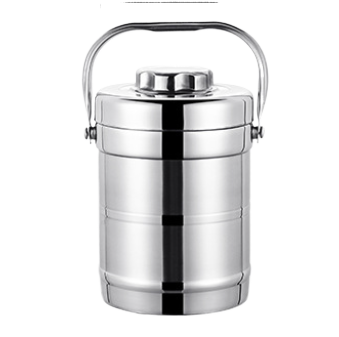 Stainless Steel Vacuum Insulated Lunch Box