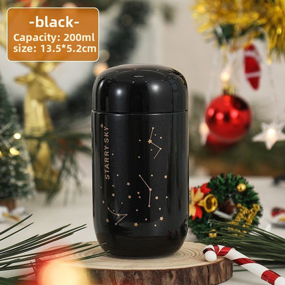 Stainless Steel Vacuum Insulated Portable Cup