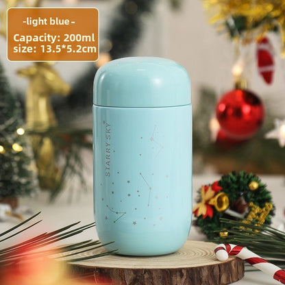Stainless Steel Vacuum Insulated Portable Cup