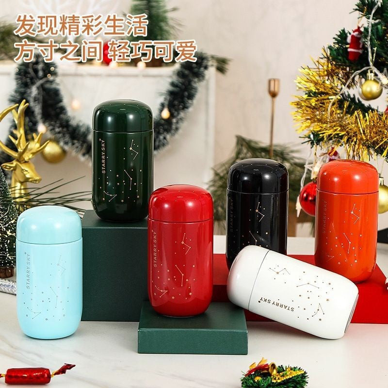 Stainless Steel Vacuum Insulated Portable Cup