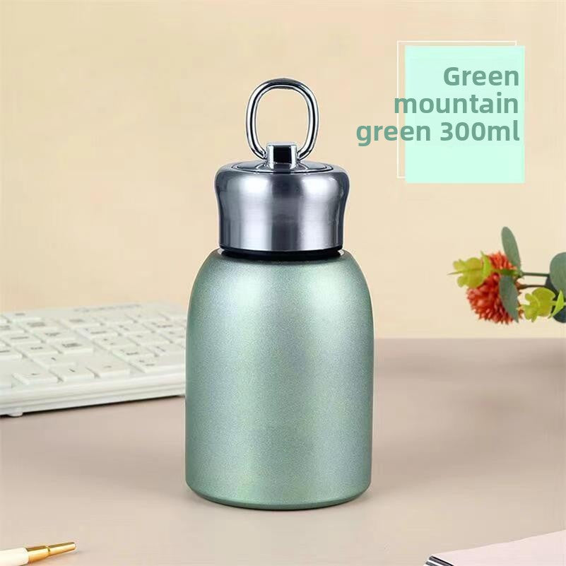 Stainless Steel Vacuum Insulated Portable Cup