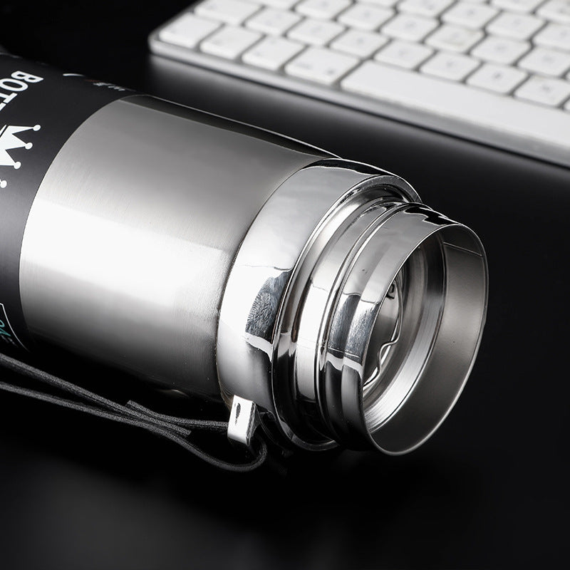 Stainless Steel Vacuum Insulated Sports Water Bottle