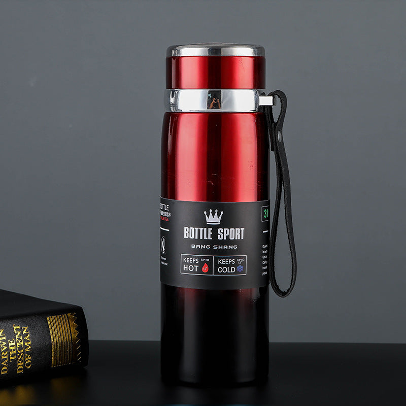 Stainless Steel Vacuum Insulated Sports Water Bottle