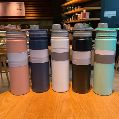 Stainless Steel Vacuum Insulated Thermos Bottle