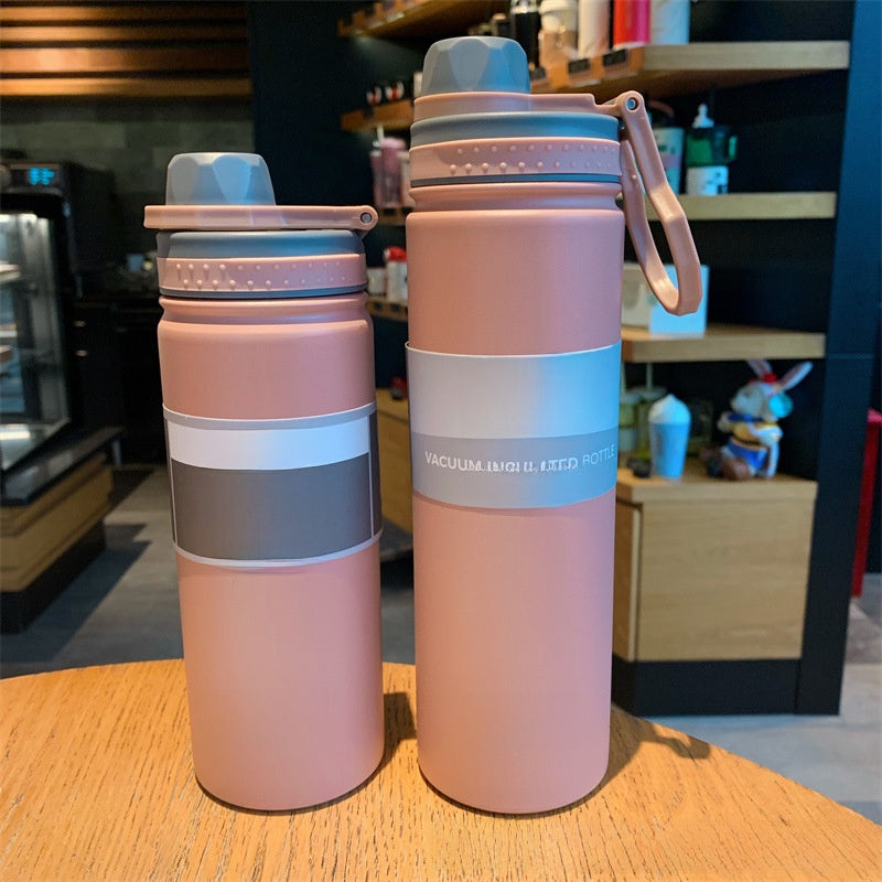 Stainless Steel Vacuum Insulated Thermos Bottle