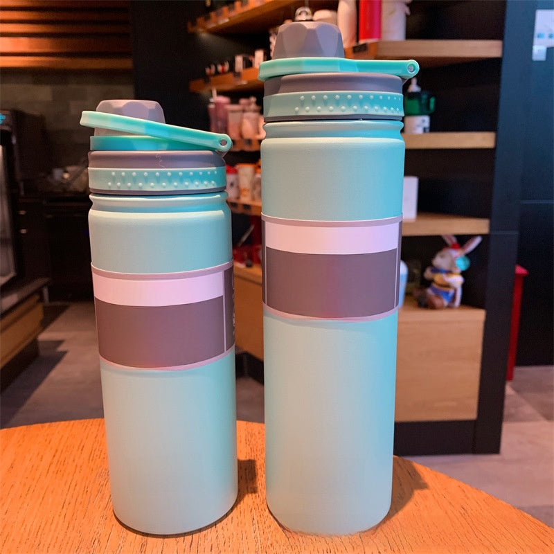 Stainless Steel Vacuum Insulated Thermos Bottle