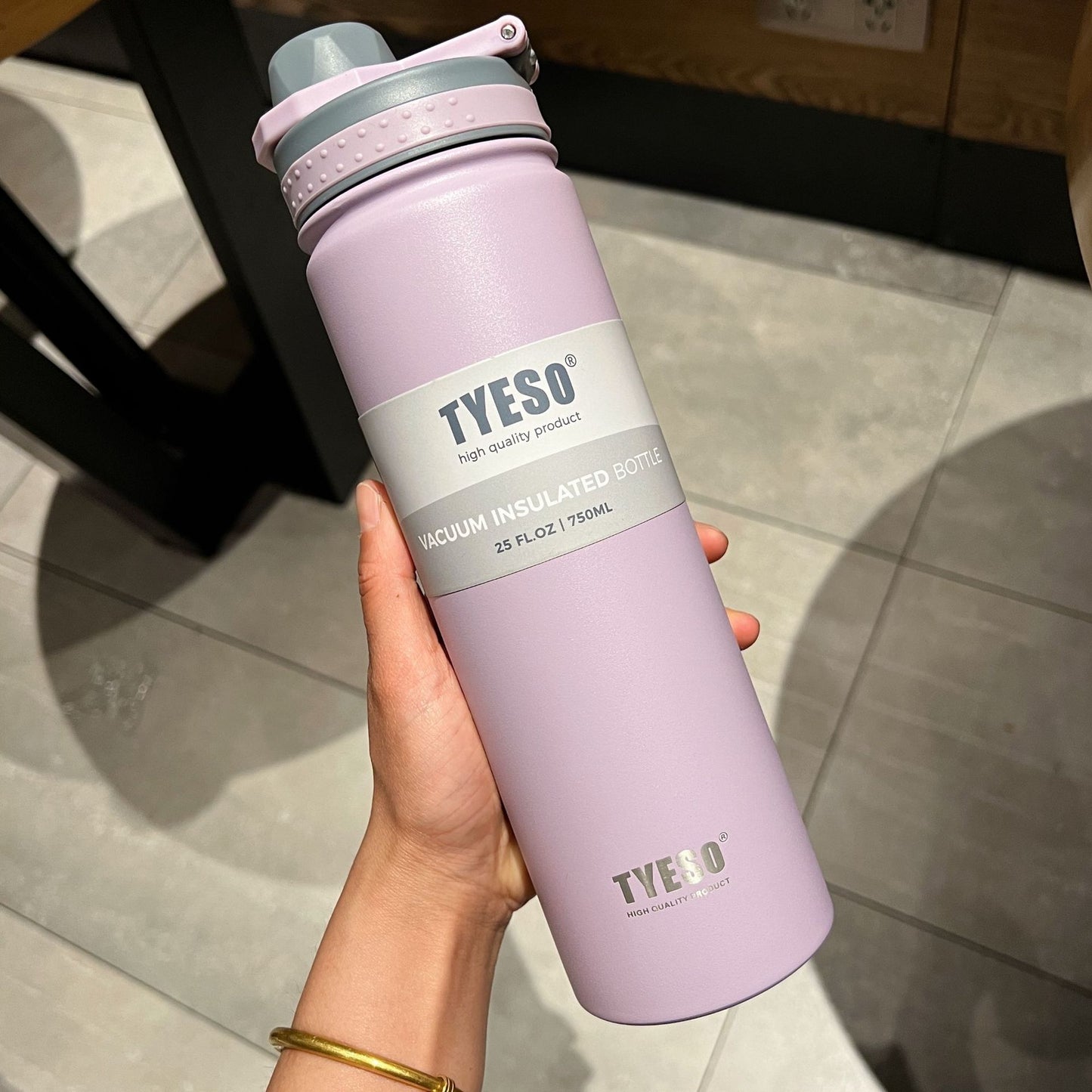 Stainless Steel Vacuum Insulated Thermos Bottle