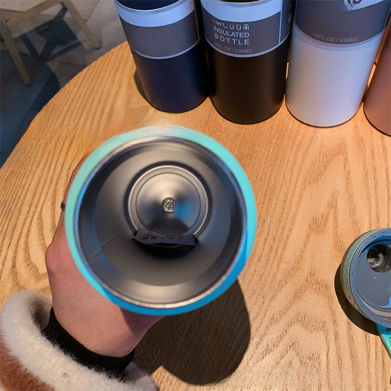 Stainless Steel Vacuum Insulated Thermos Bottle