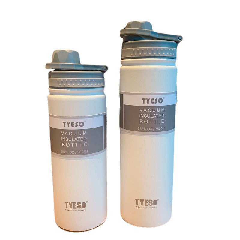 Stainless Steel Vacuum Insulated Thermos Bottle