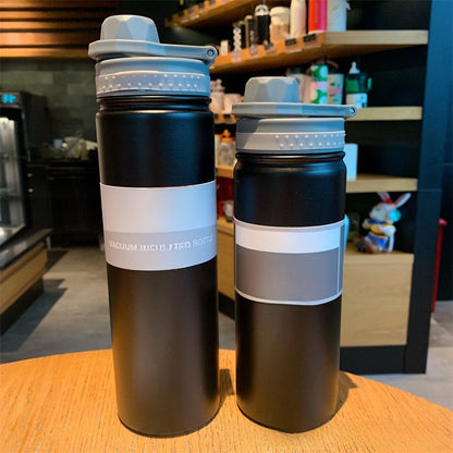 Stainless Steel Vacuum Insulated Thermos Bottle