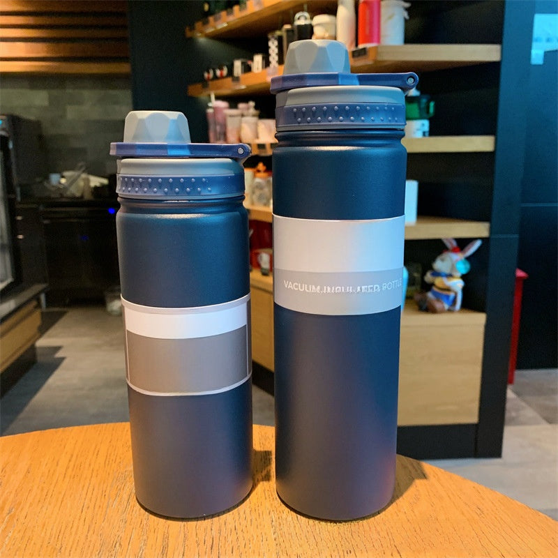 Stainless Steel Vacuum Insulated Thermos Bottle
