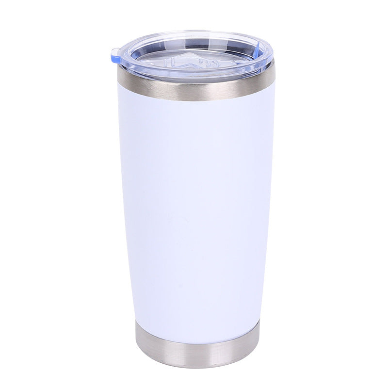 Stainless Steel Vacuum Insulated Thermos Cup