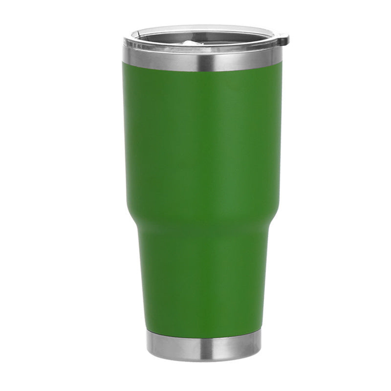 Stainless Steel Vacuum Insulated Thermos Cup