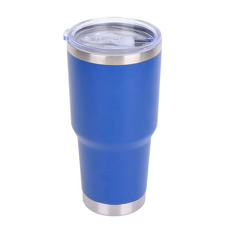 Stainless Steel Vacuum Insulated Thermos Cup