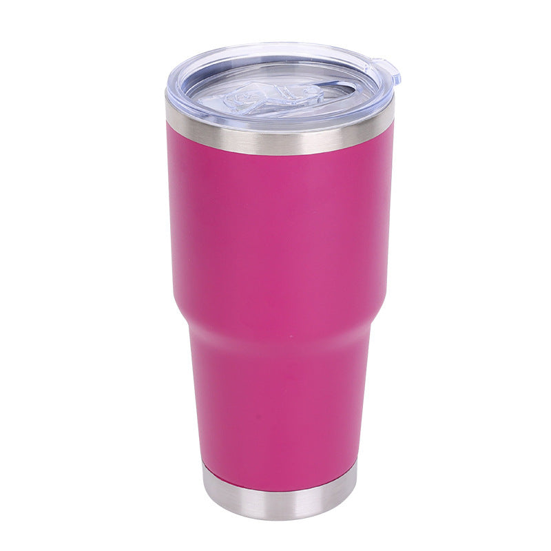 Stainless Steel Vacuum Insulated Thermos Cup