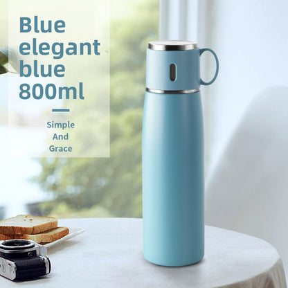 Stainless Steel Vacuum Insulated Thermos Cup