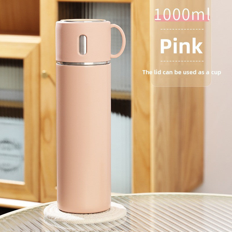 Stainless Steel Vacuum Insulated Thermos Cup