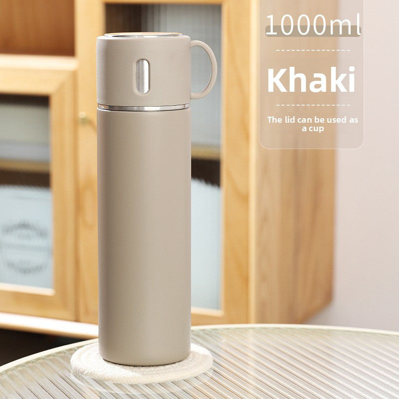 Stainless Steel Vacuum Insulated Thermos Cup