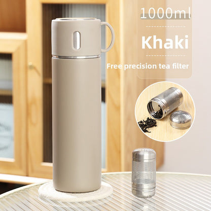 Stainless Steel Vacuum Insulated Thermos Cup