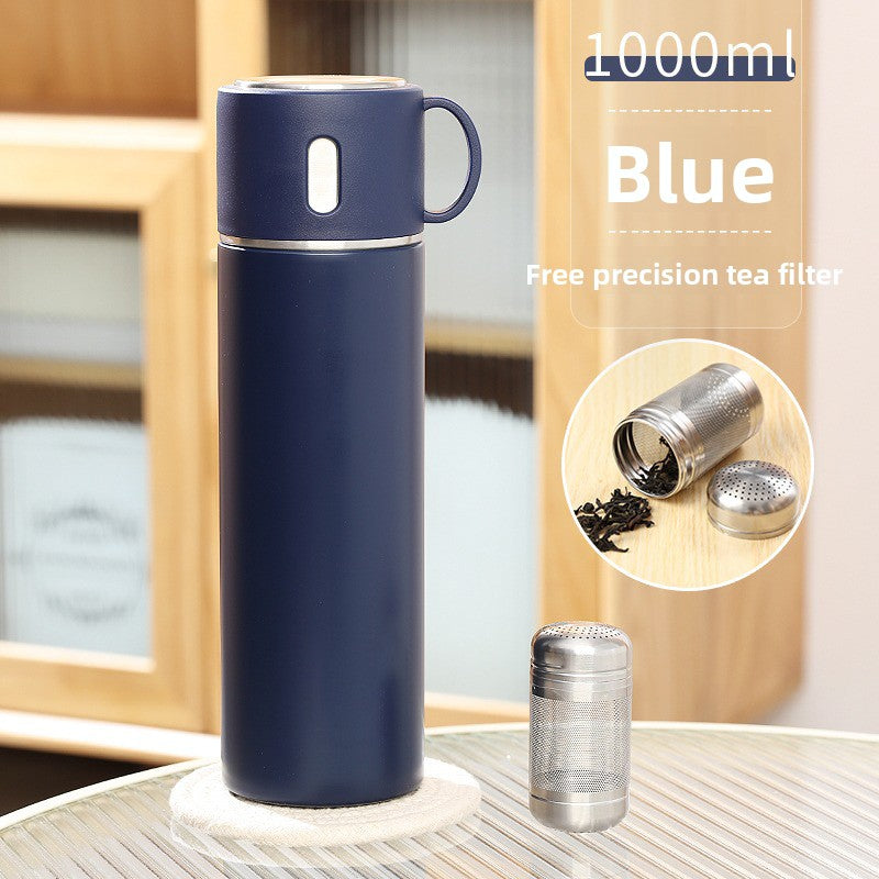 Stainless Steel Vacuum Insulated Thermos Cup