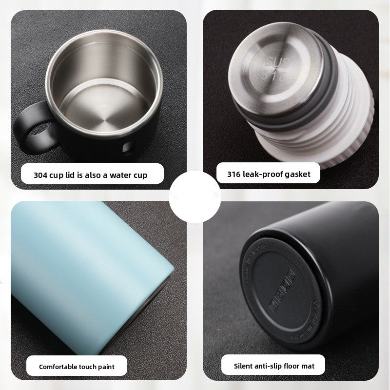 Stainless Steel Vacuum Insulated Thermos Cup