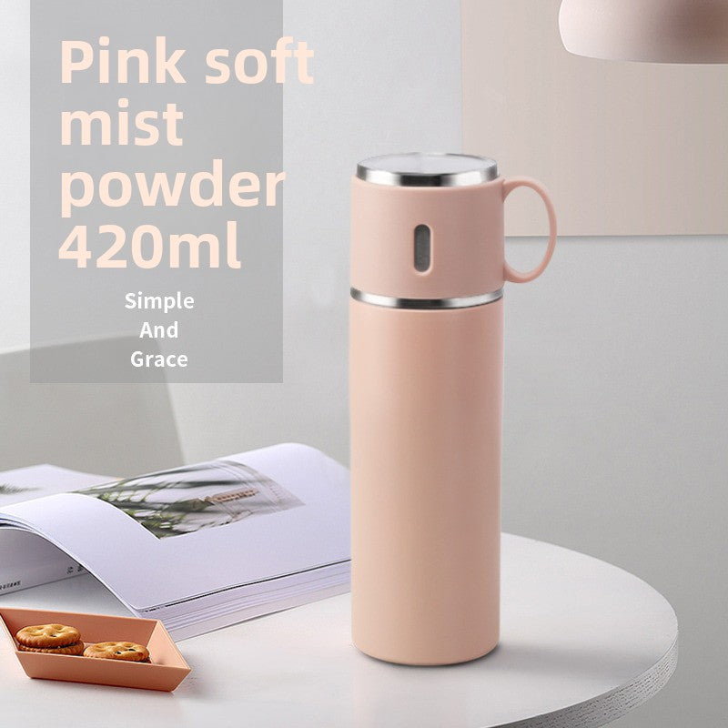 Stainless Steel Vacuum Insulated Thermos Cup