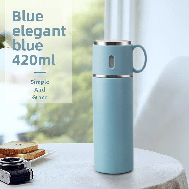 Stainless Steel Vacuum Insulated Thermos Cup
