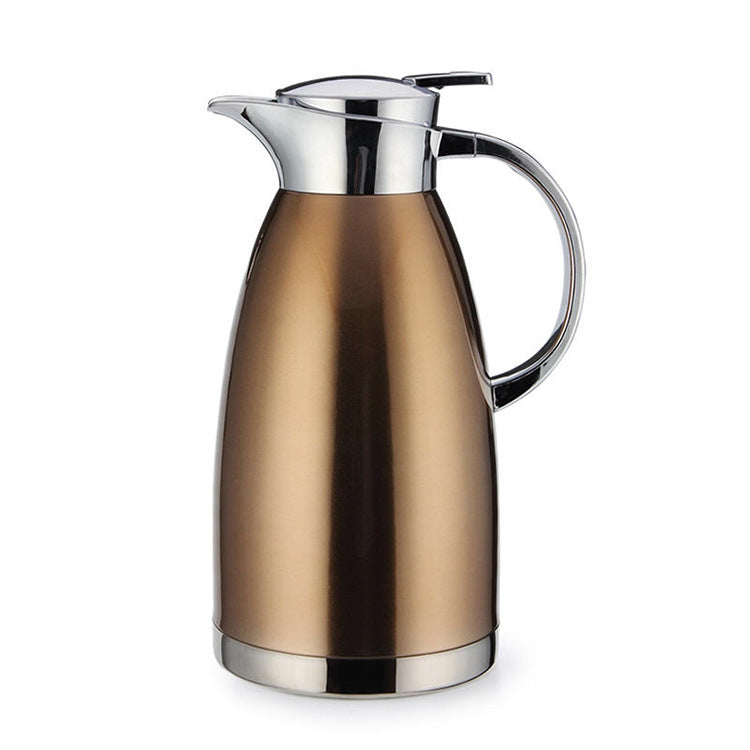 Stainless Steel Vacuum Insulated Thermos