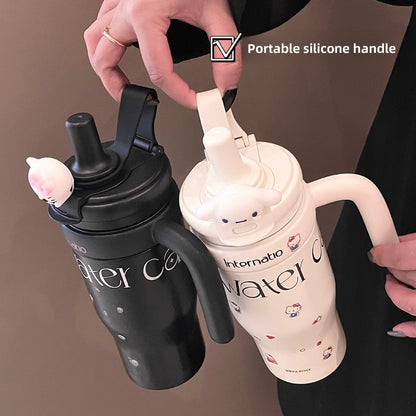 stainless steel vacuum insulated tumbler Global swanky 3
