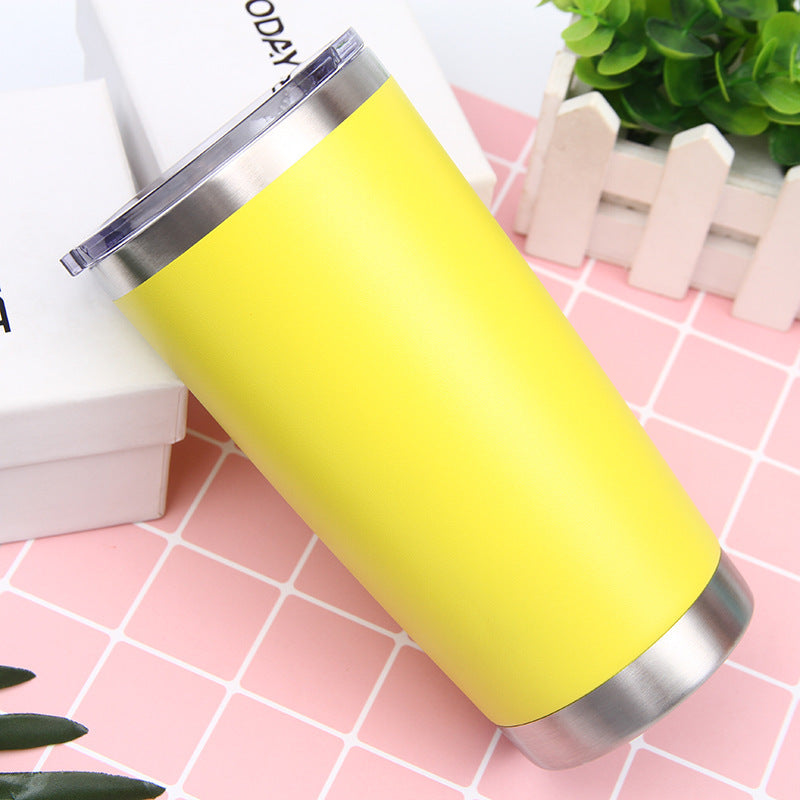 Stainless Steel Vacuum Insulated Tumbler Cup