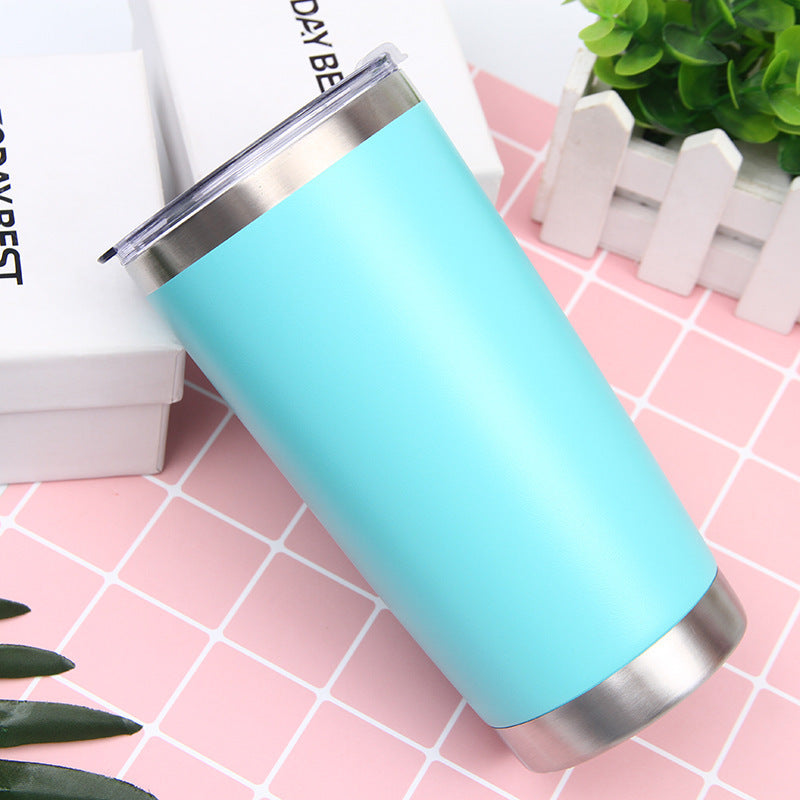 Stainless Steel Vacuum Insulated Tumbler Cup