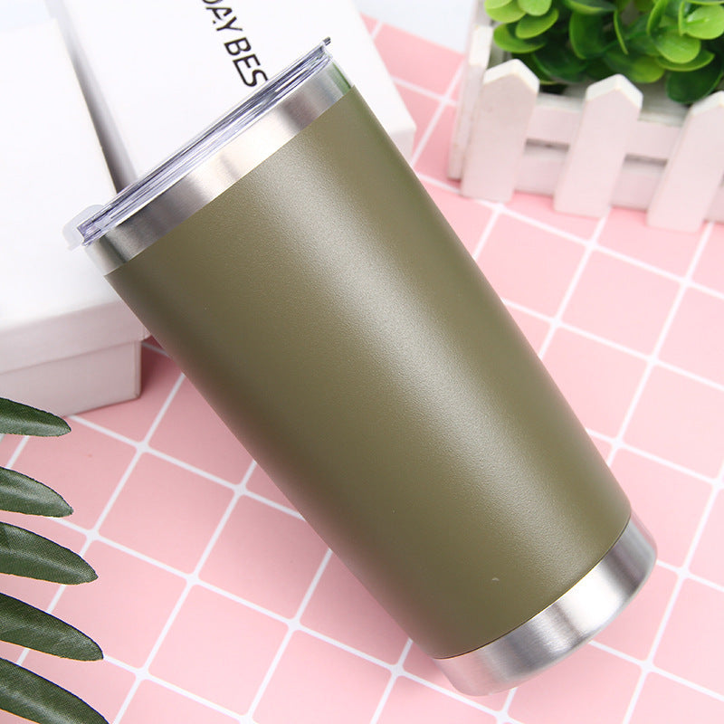 Stainless Steel Vacuum Insulated Tumbler Cup