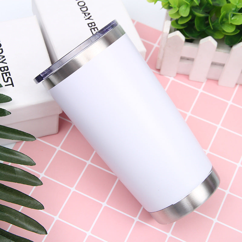Stainless Steel Vacuum Insulated Tumbler Cup