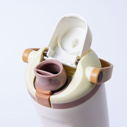 stainless steel vacuum insulated tumbler