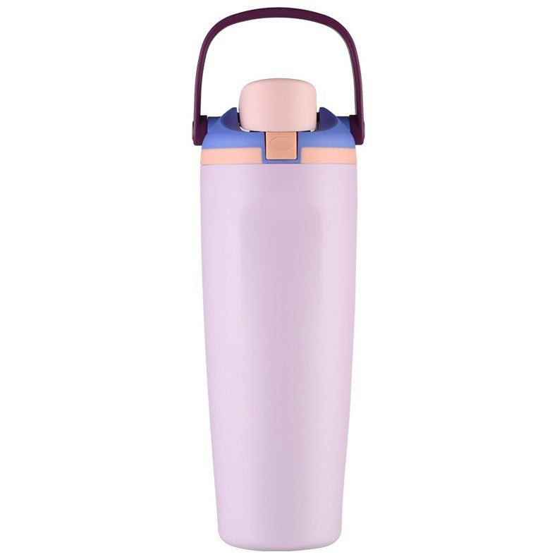 stainless steel vacuum insulated tumbler