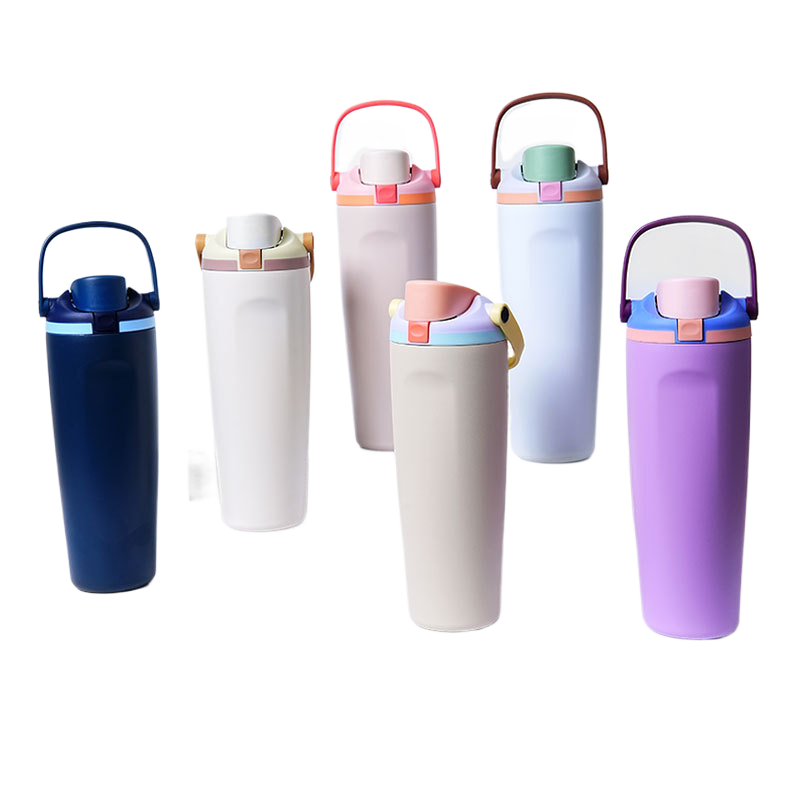 stainless steel vacuum insulated tumbler