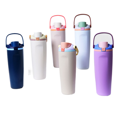 stainless steel vacuum insulated tumbler