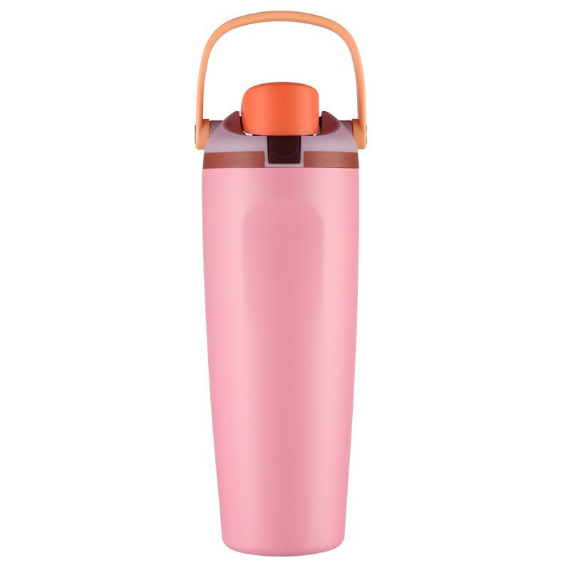 stainless steel vacuum insulated tumbler