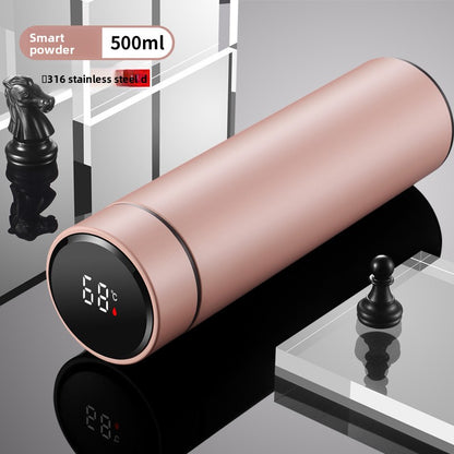 stainless steel vacuum insulated tumbler