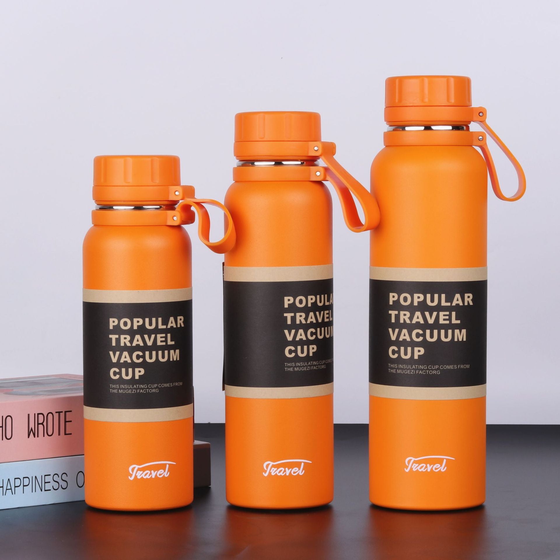 Stainless Steel Vacuum Insulated Water Bottle
