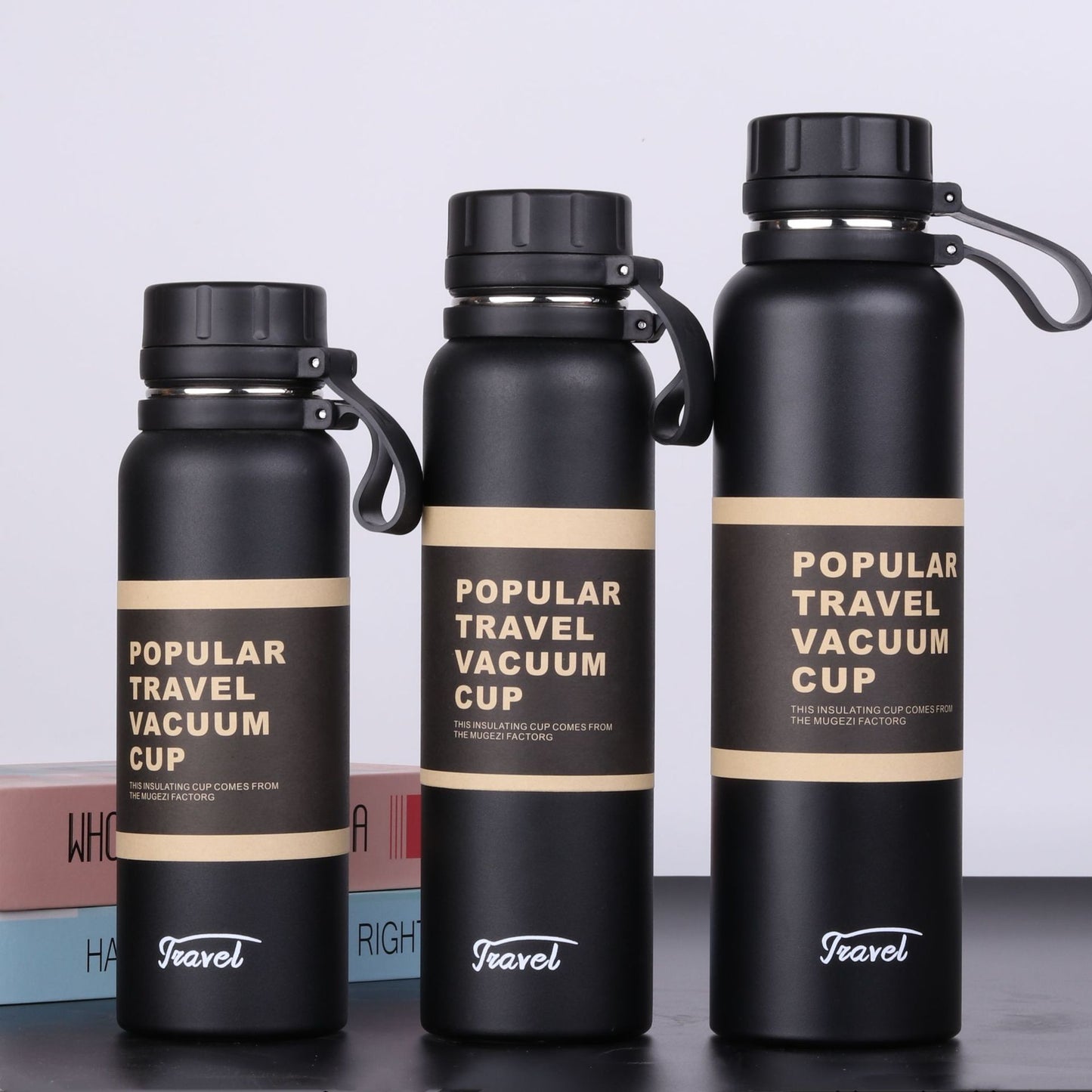 Stainless Steel Vacuum Insulated Water Bottle