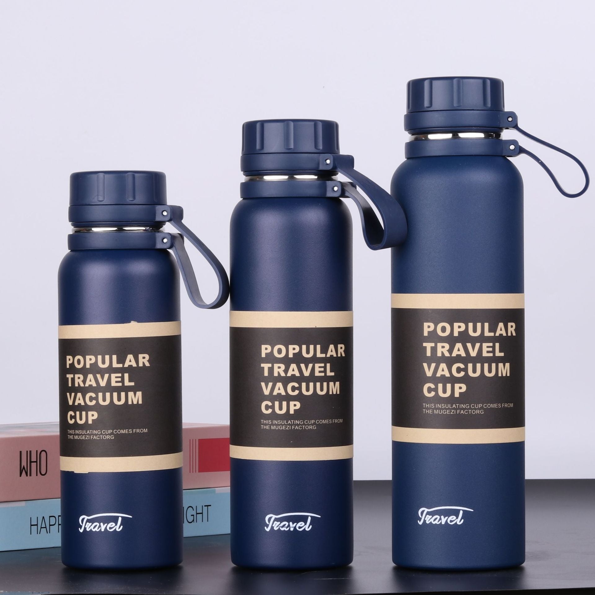 Stainless Steel Vacuum Insulated Water Bottle