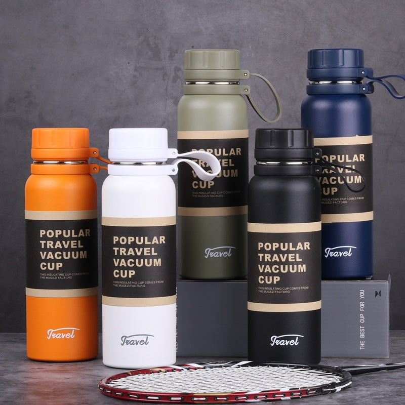 Stainless Steel Vacuum Insulated Water Bottle
