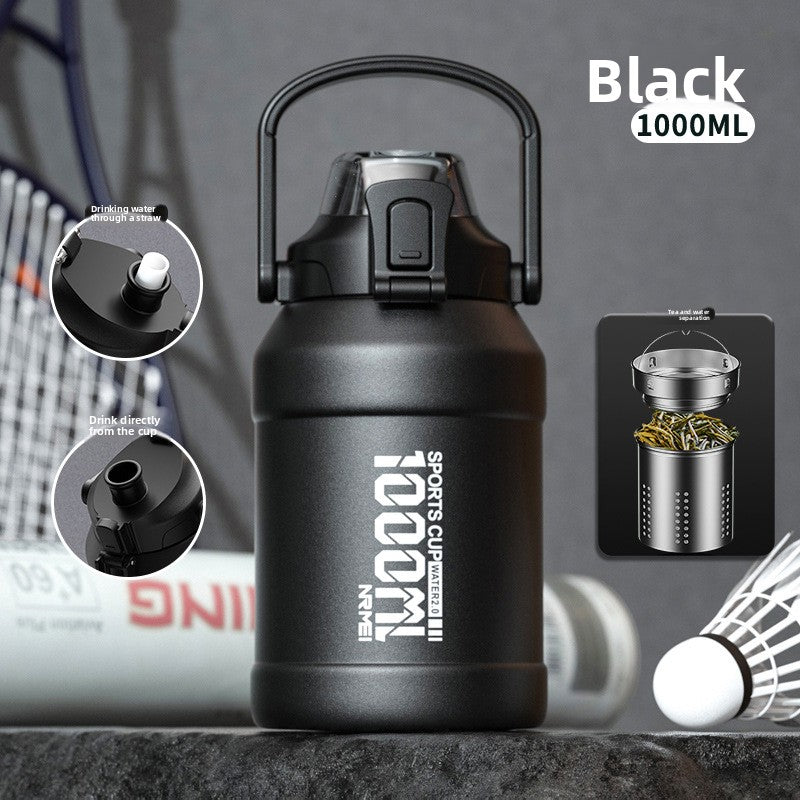 Stainless Steel Vacuum Insulated Water Bottle