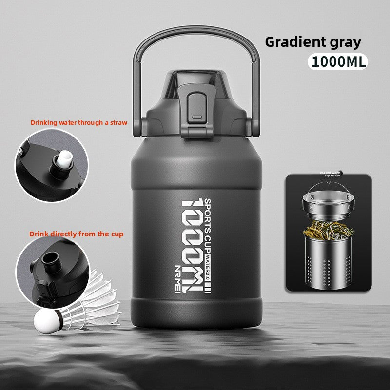 Stainless Steel Vacuum Insulated Water Bottle