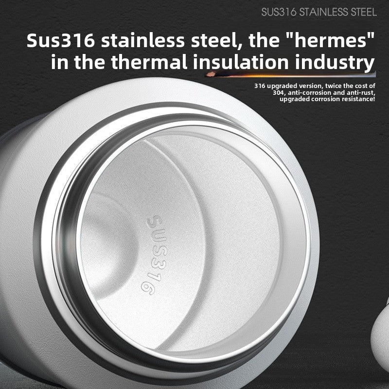 Stainless Steel Vacuum Insulated Water Bottle
